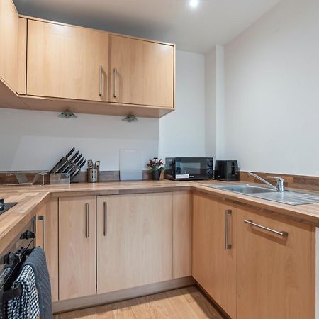 Heart Of City Centre Luxury Apartment With Secure Underground Parking 伯明翰 外观 照片