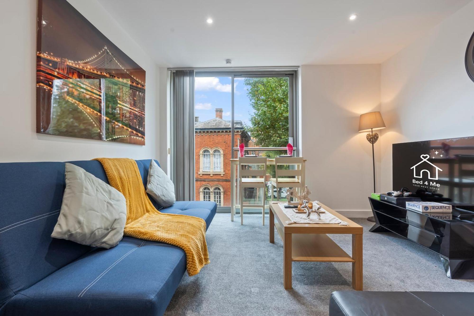 Heart Of City Centre Luxury Apartment With Secure Underground Parking 伯明翰 外观 照片