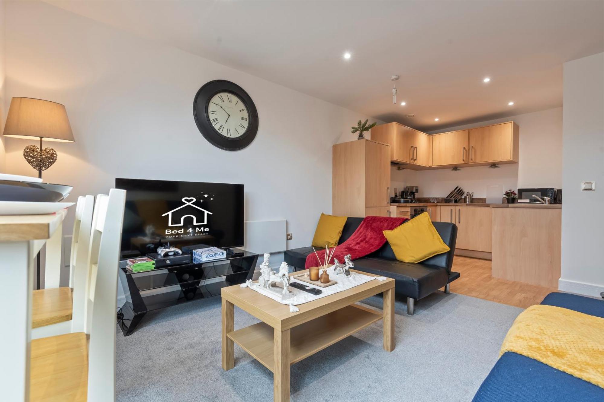 Heart Of City Centre Luxury Apartment With Secure Underground Parking 伯明翰 外观 照片