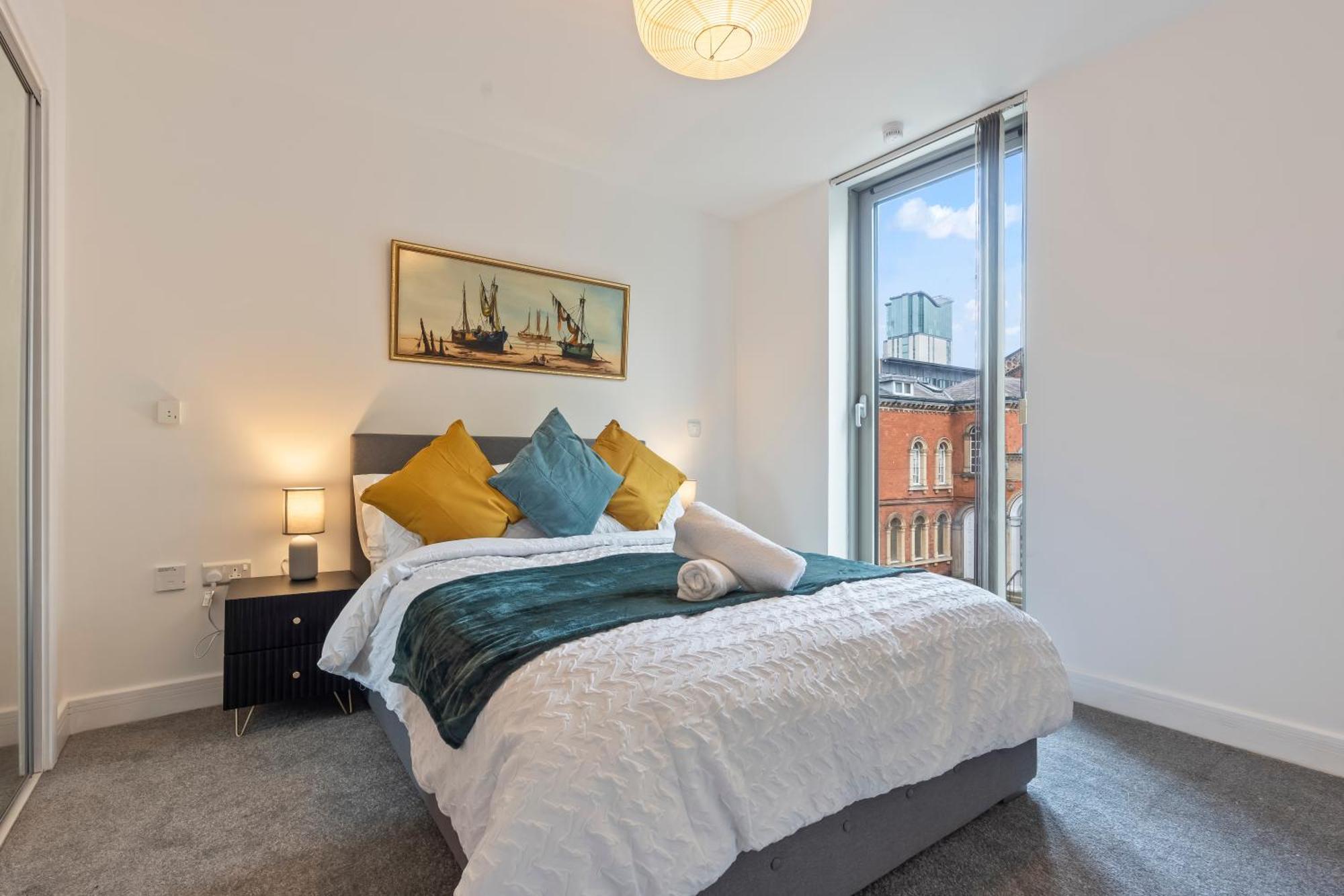 Heart Of City Centre Luxury Apartment With Secure Underground Parking 伯明翰 外观 照片